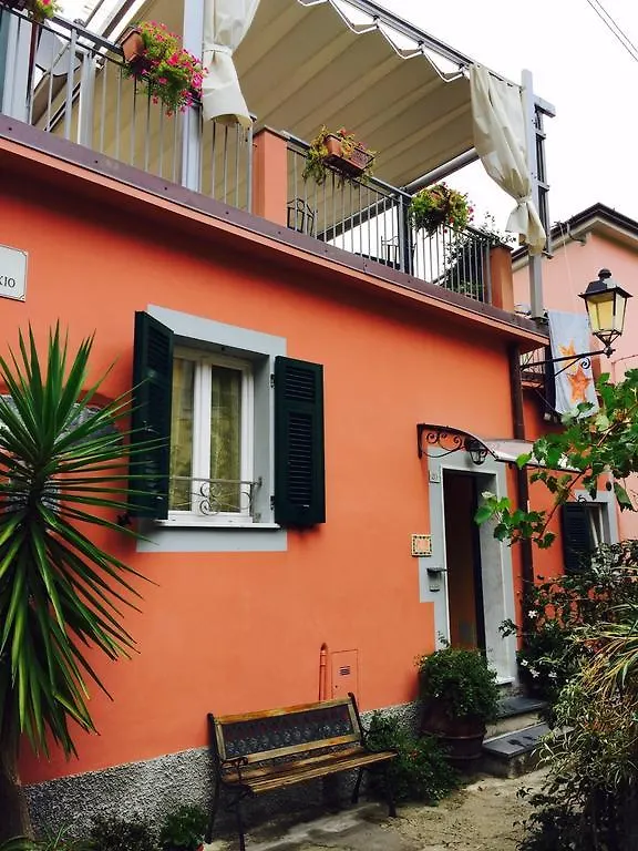 Penzion Hotel Il Timone Lerta Monterosso al Mare