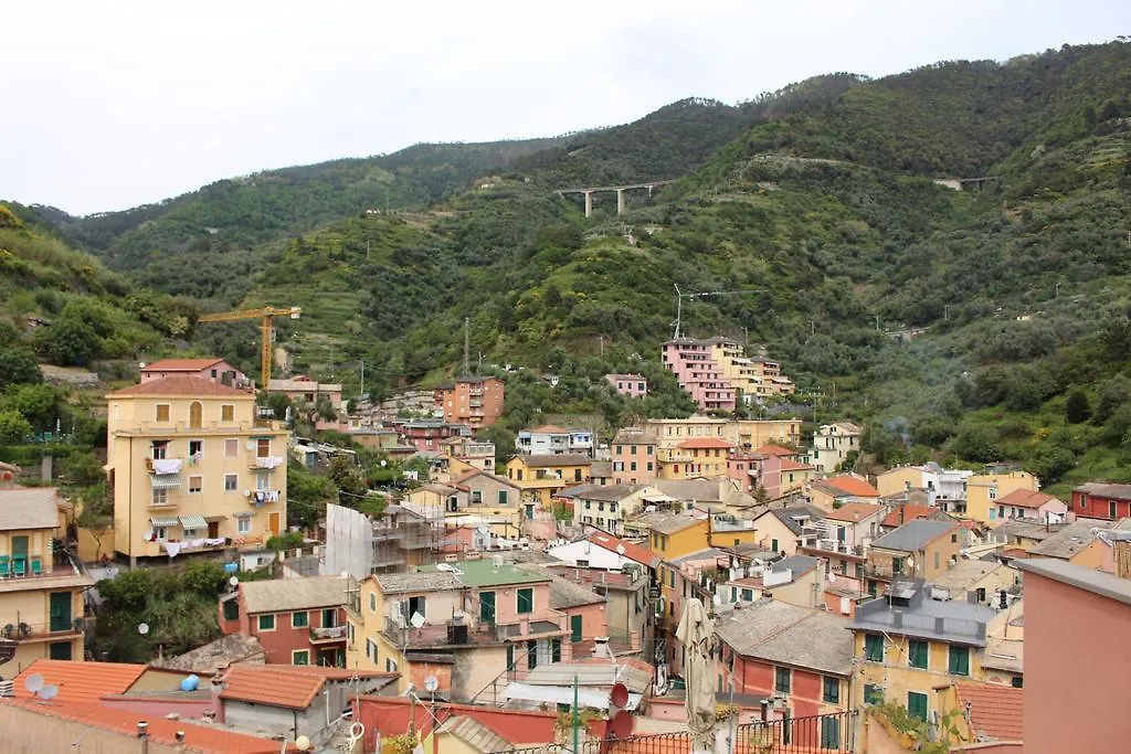 Il Timone Lerta Hotell Monterosso al Mare