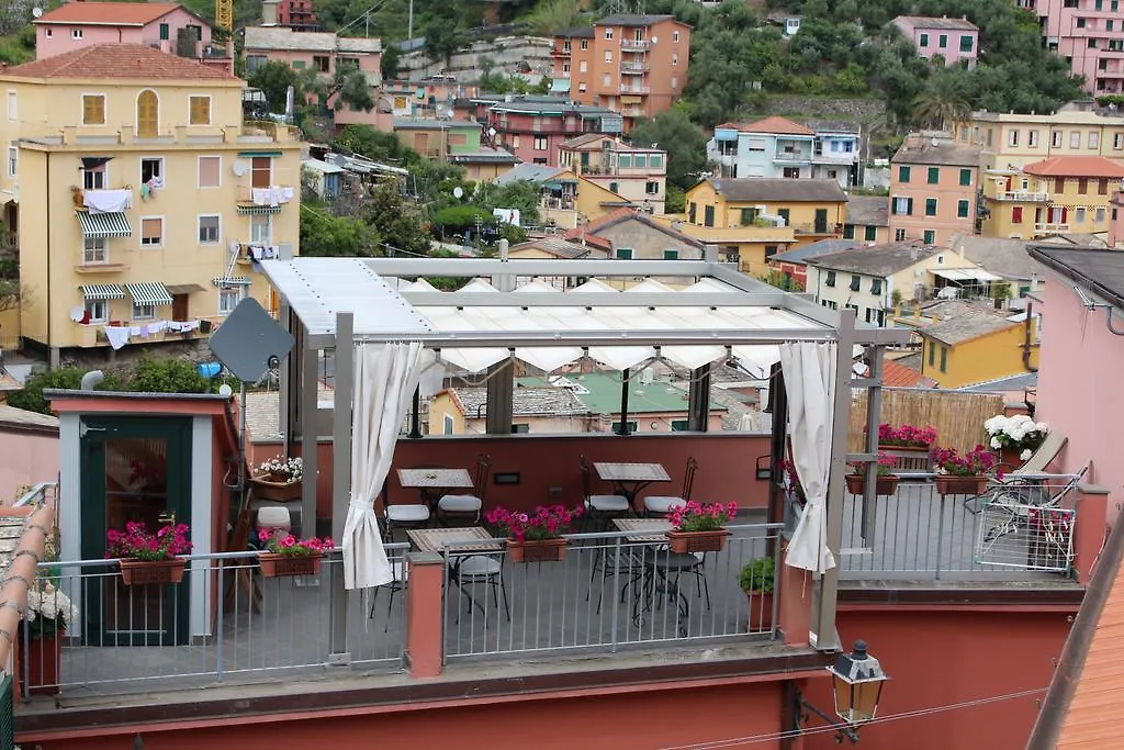 Pensionat Il Timone Lerta Hotell Monterosso al Mare