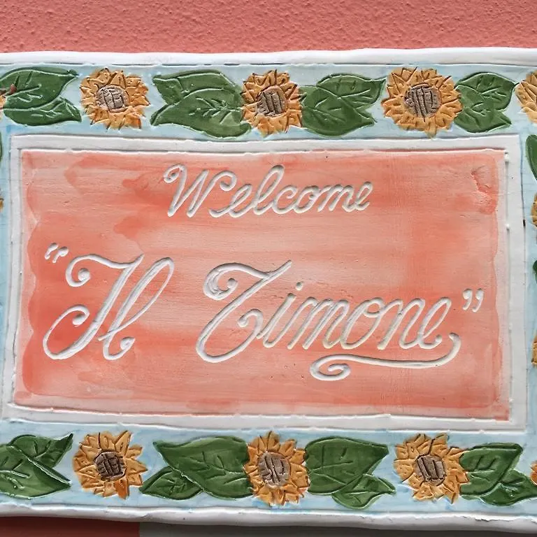 Il Timone Lerta Hotell Monterosso al Mare Pensionat