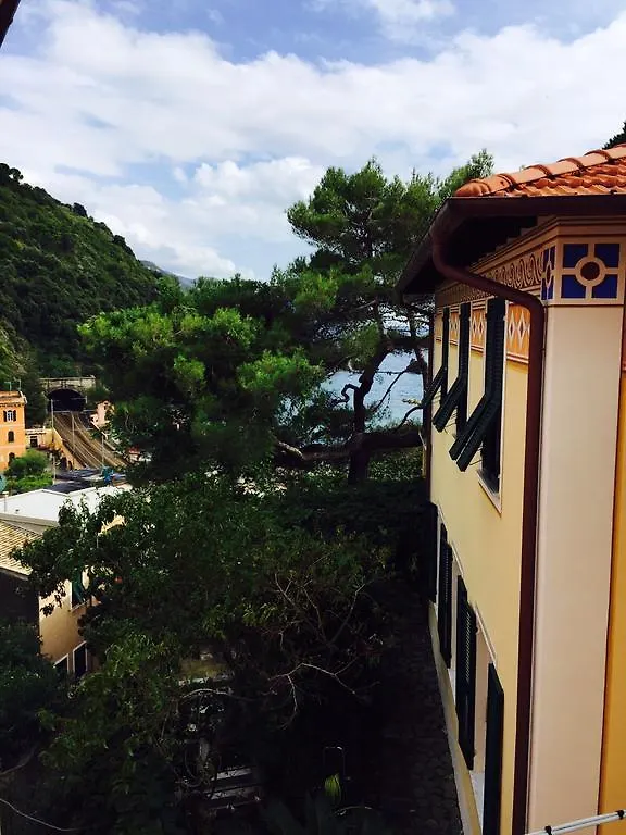 Il Timone Lerta Hotell Monterosso al Mare Italien