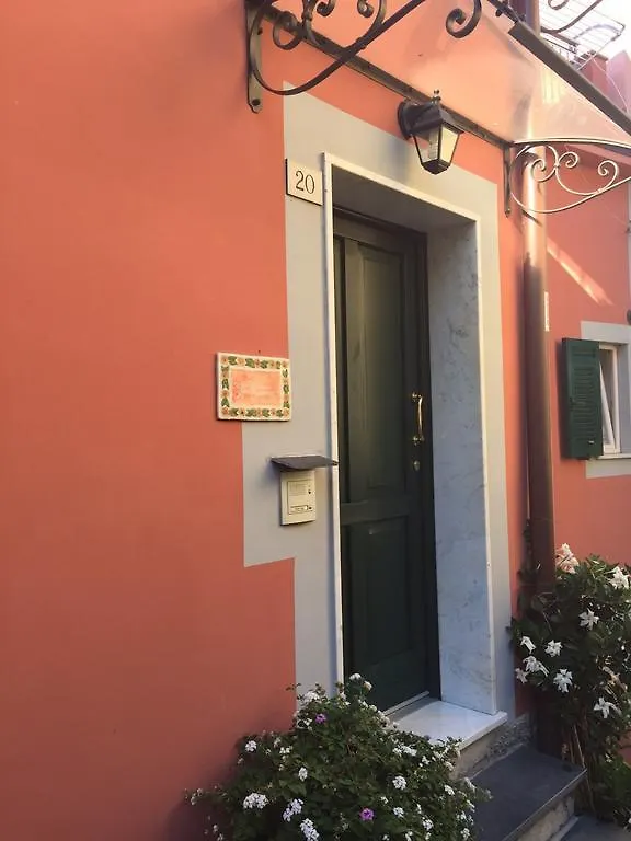 Il Timone Lerta Hotell Monterosso al Mare Pensionat